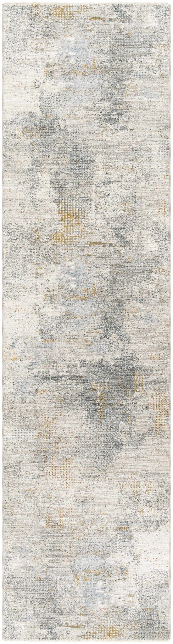 Gryta Contemporary Abstract Style Gray And Beige Rug - The Rug Decor