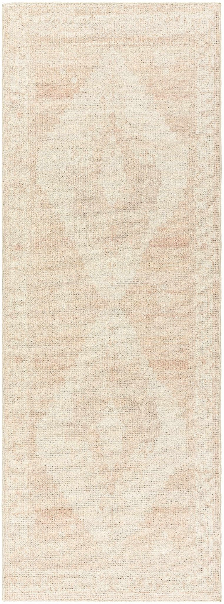 Gyan Traditional Style Beige And Brown Area Rug - The Rug Decor