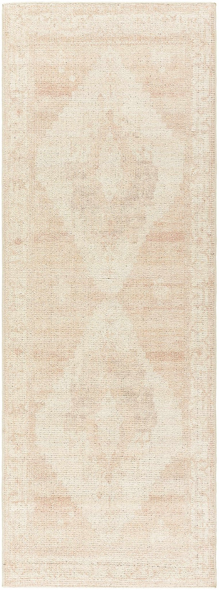 Gyan Traditional Style Beige And Brown Area Rug - The Rug Decor