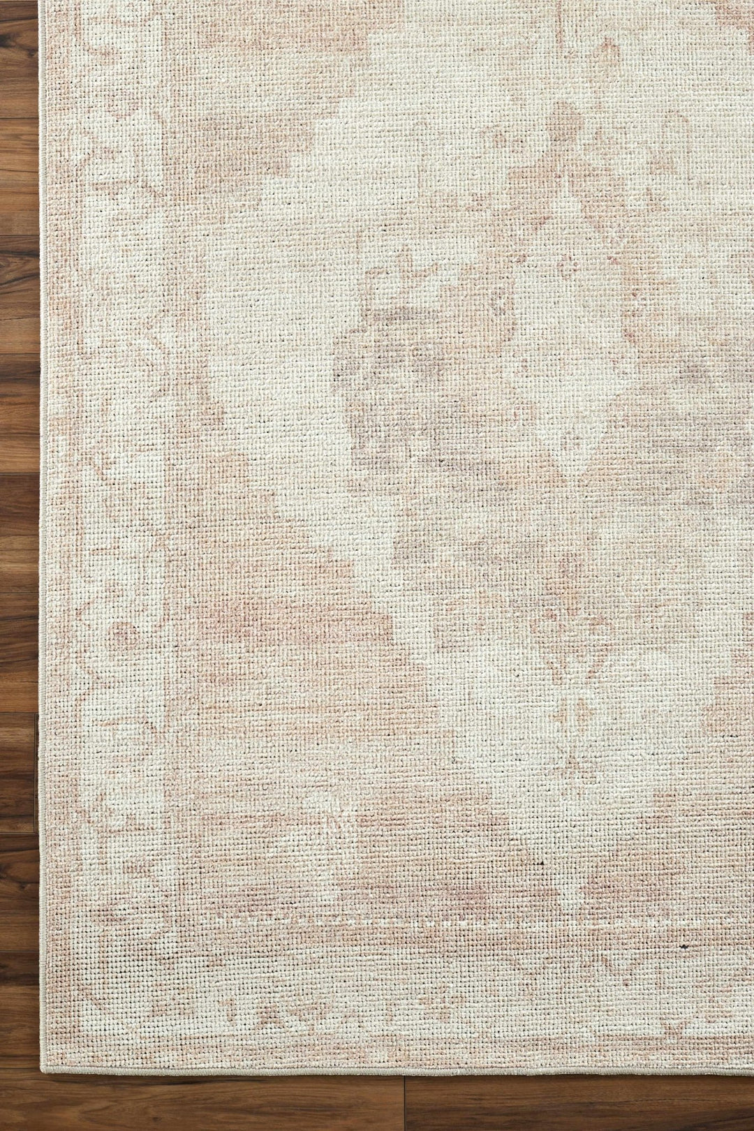 Gyan Traditional Style Beige And Brown Area Rug - The Rug Decor