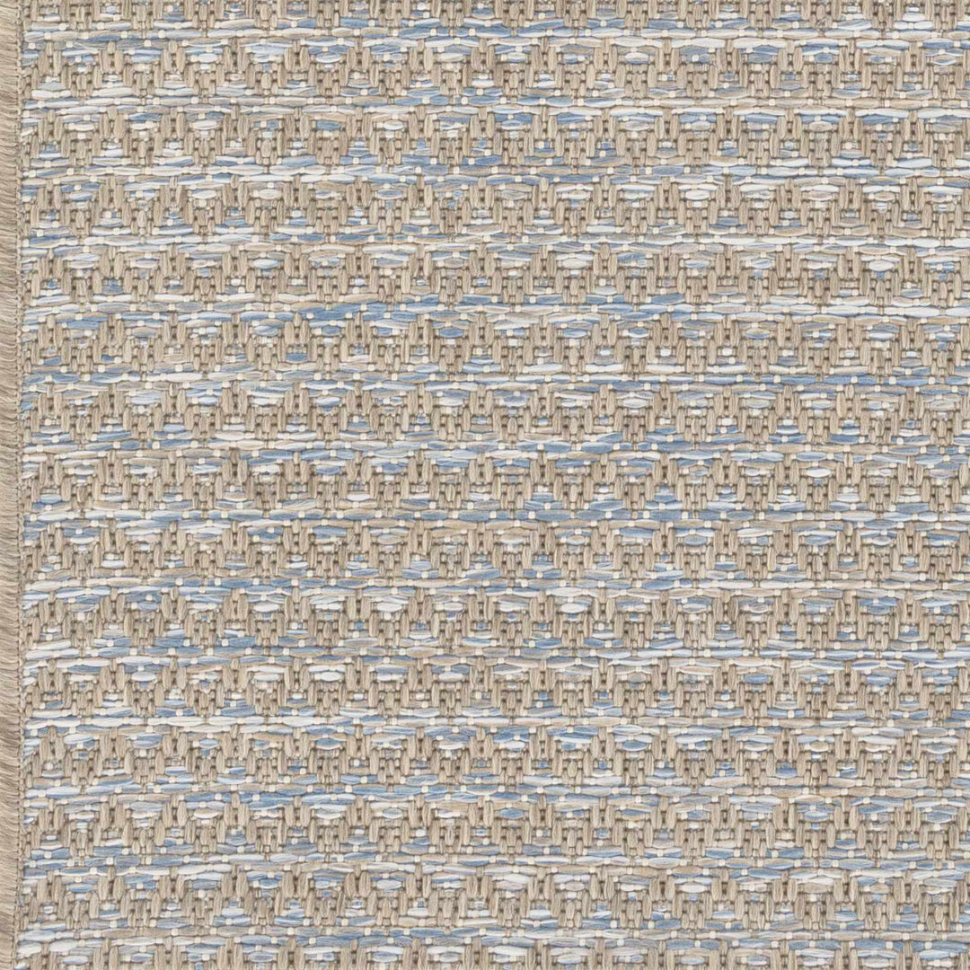 Gypsum Contemporary Gray And Beige Rug - The Rug Decor