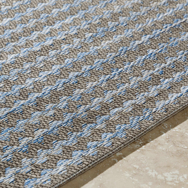 Gypsum Contemporary Gray And Beige Rug - The Rug Decor