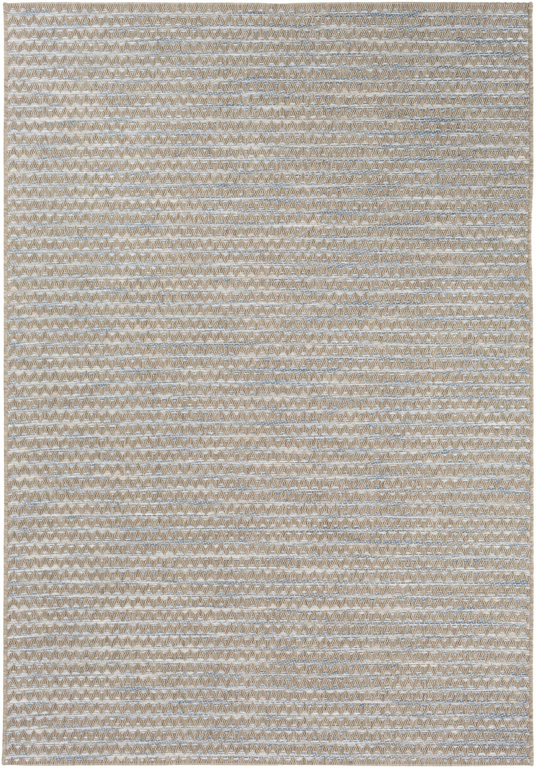Gypsum Contemporary Gray And Beige Rug - The Rug Decor
