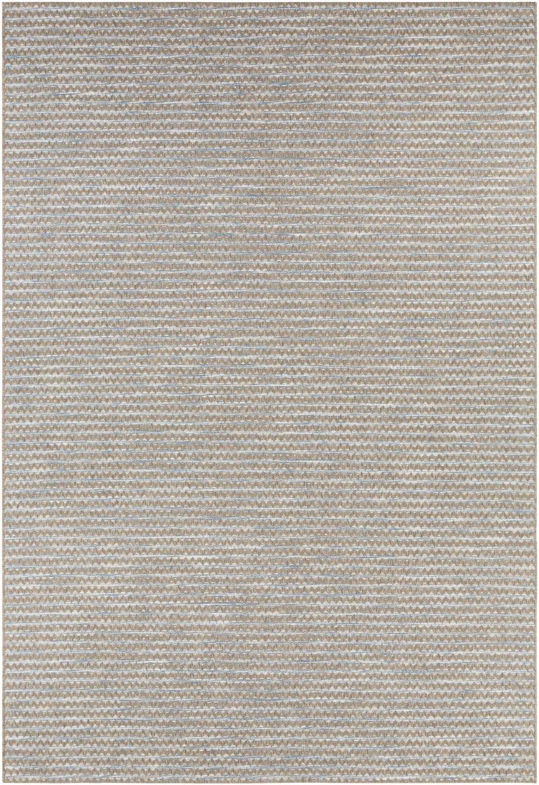 Gypsum Contemporary Gray And Beige Rug - The Rug Decor