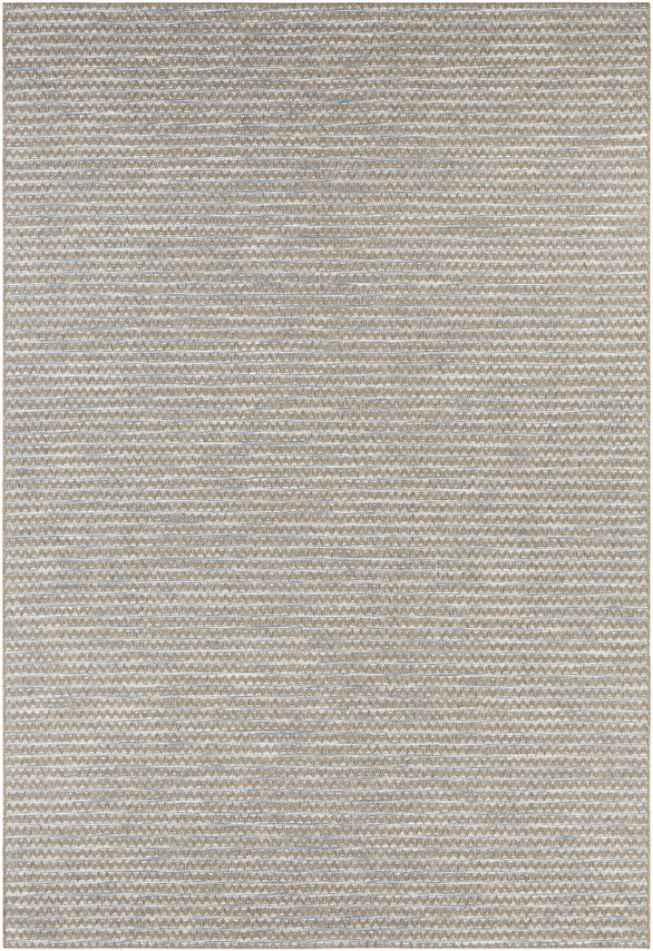 Gypsum Contemporary Gray And Beige Rug - The Rug Decor