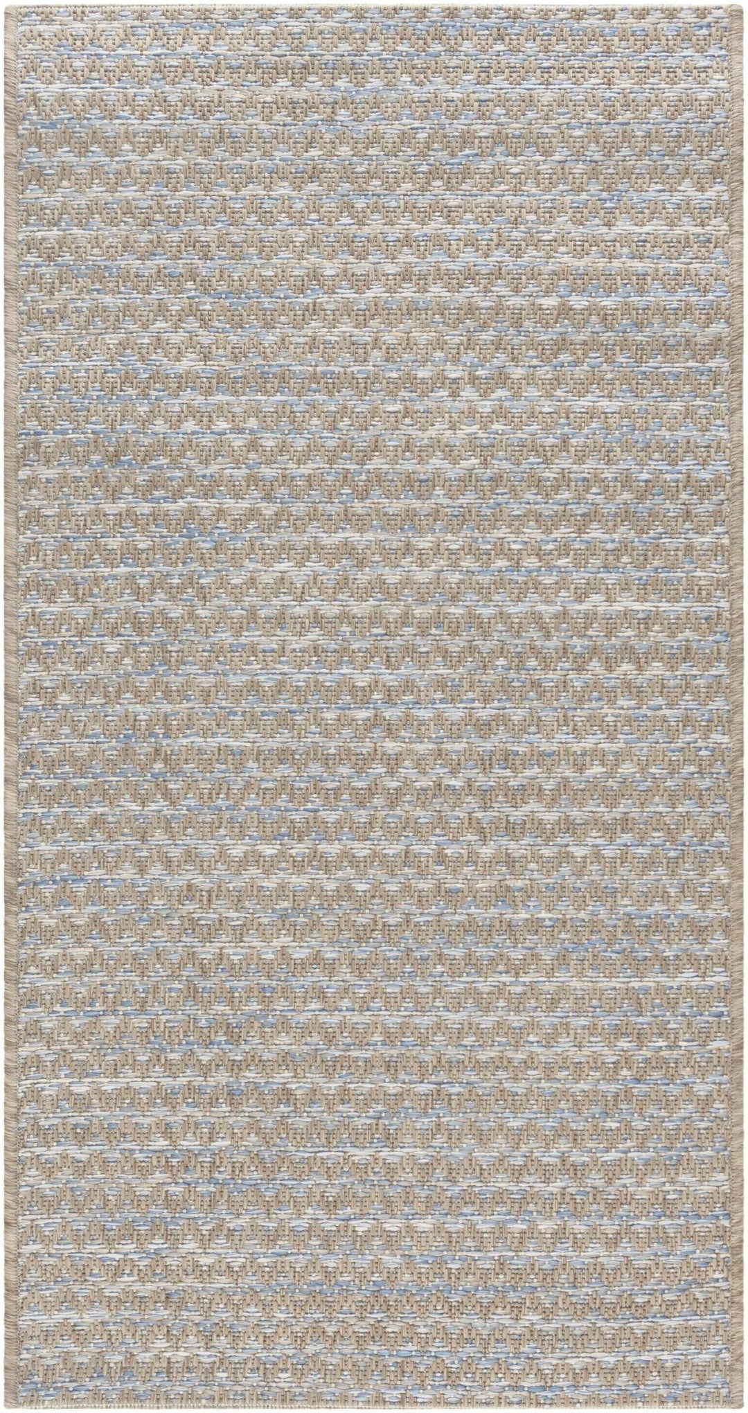 Gypsum Contemporary Gray And Beige Rug - The Rug Decor
