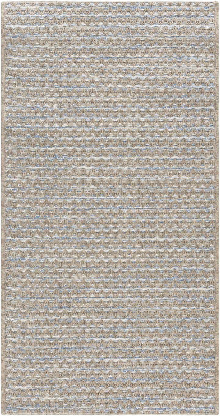 Gypsum Contemporary Gray And Beige Rug - The Rug Decor
