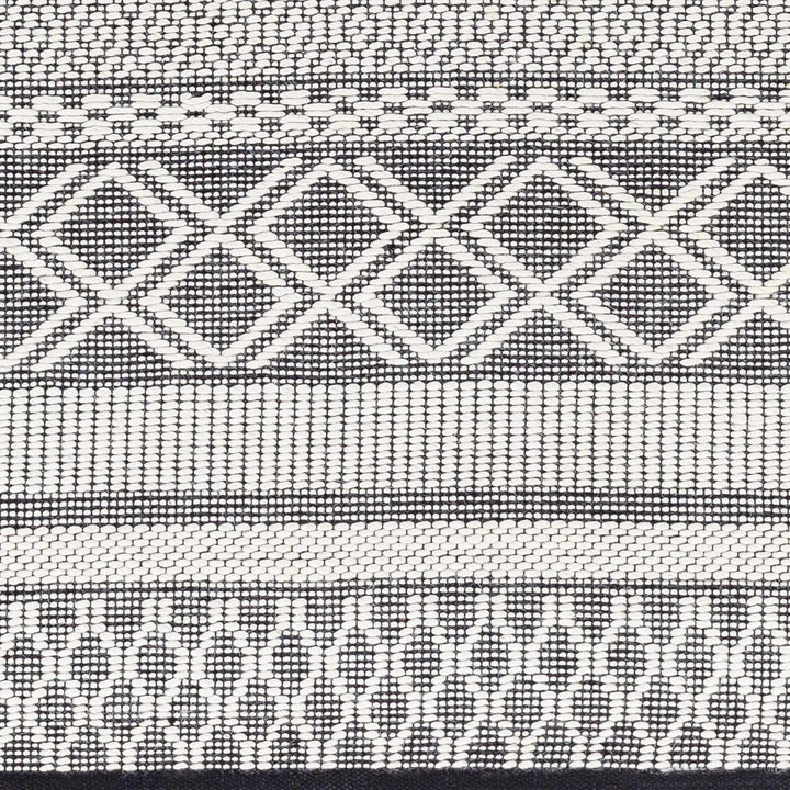 Hala Contemporary Geometrical Gray Area Rug - The Rug Decor