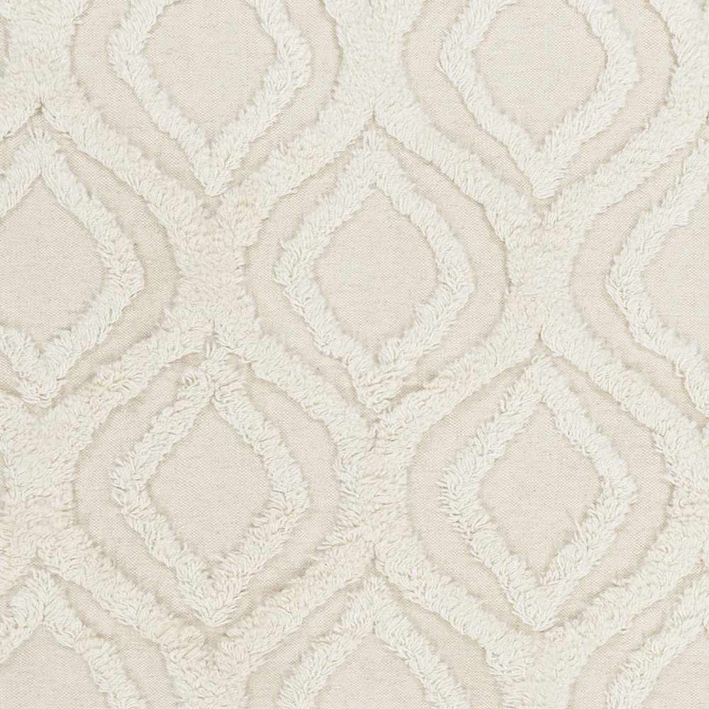 Halesite Ivory Modern Geometrical Design Hand Woven Area Rug - The Rug Decor