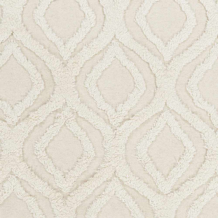Halesite Ivory Modern Geometrical Design Hand Woven Area Rug - The Rug Decor