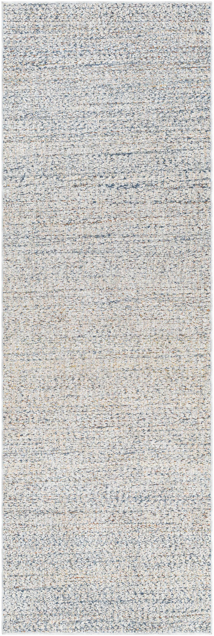 Hamler Gray And Blue Modern Abstract Design Area Rug