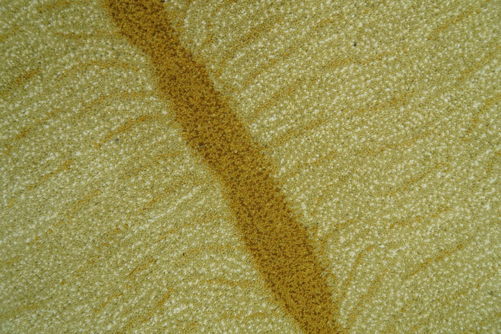 Hand Tufted Animal Lion Black 3x5 Wool Area Rug - The Rug Decor