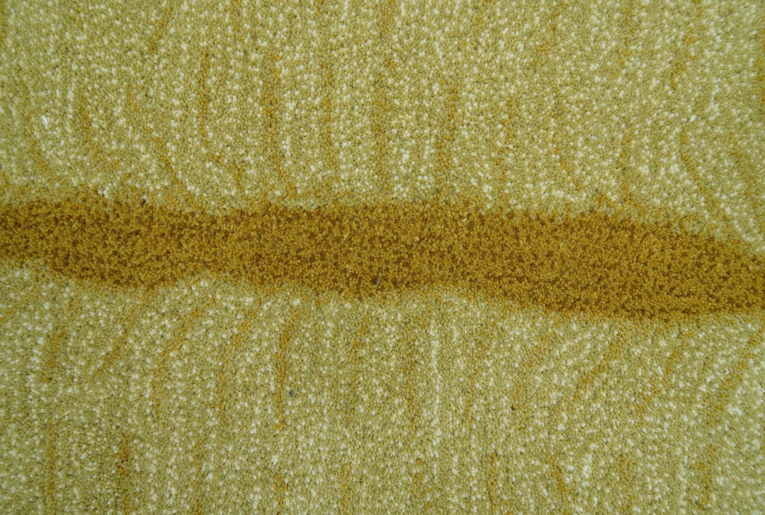 Hand Tufted Animal Lion Black 3x5 Wool Area Rug - The Rug Decor