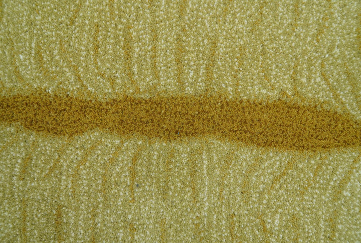 Hand Tufted Animal Lion Black 3x5 Wool Area Rug - The Rug Decor