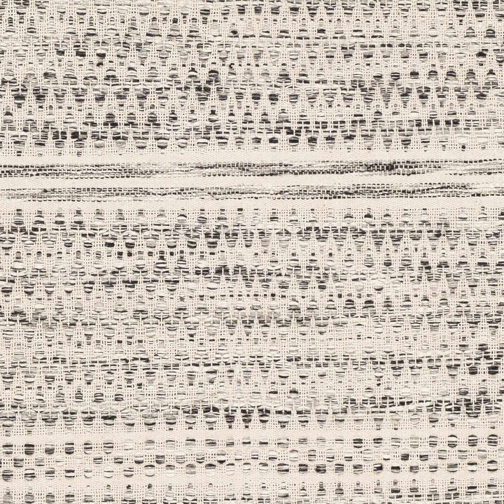 Hand Woven Beige, Charcoal and Gray Chevron Design Multi size wool area Rug - The Rug Decor