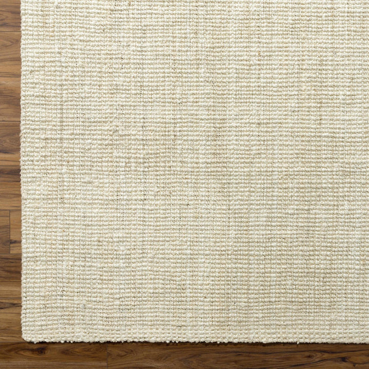 Hand Woven coarse texture Beige Multi size Jute Area Rug - The Rug Decor