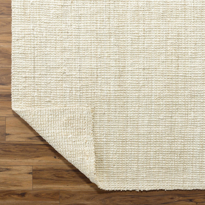 Hand Woven coarse texture Beige Multi size Jute Area Rug - The Rug Decor