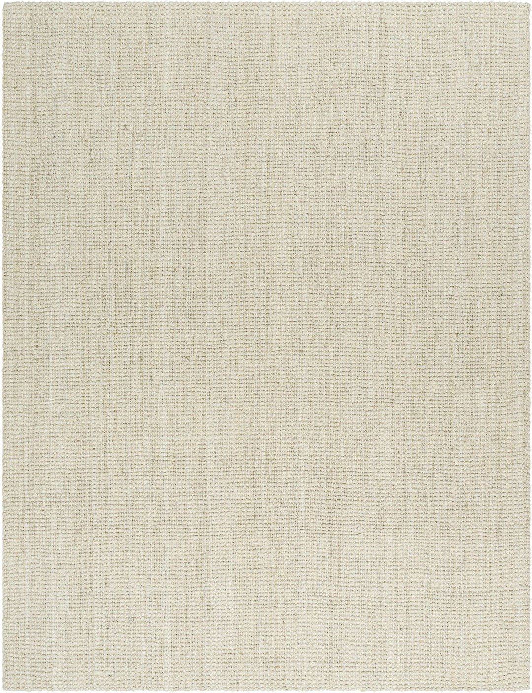 Hand Woven coarse texture Beige Multi size Jute Area Rug - The Rug Decor
