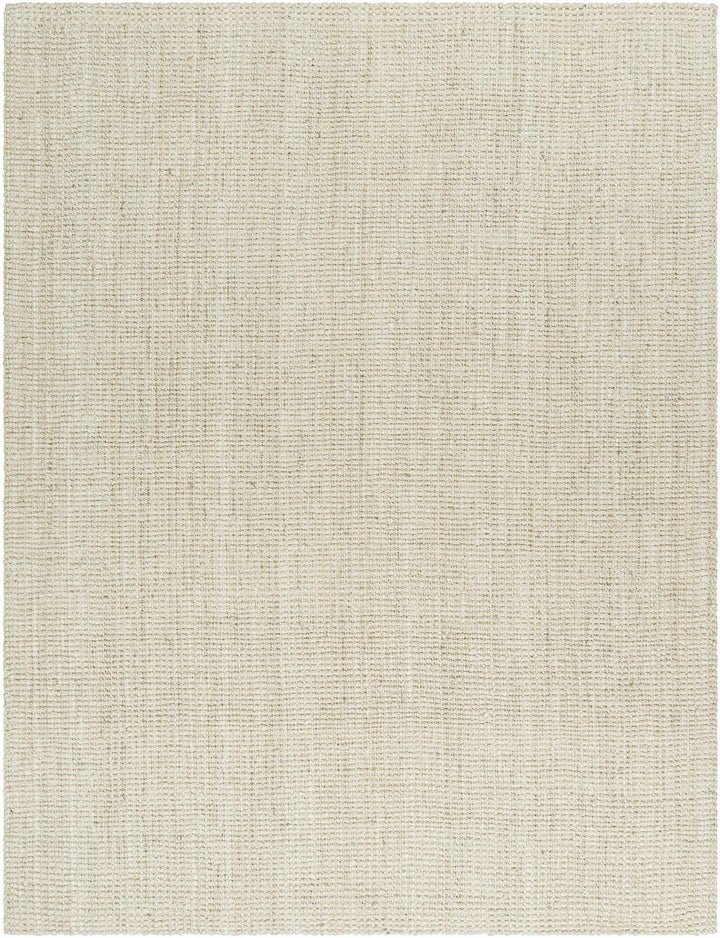 Hand Woven coarse texture Beige Multi size Jute Area Rug - The Rug Decor