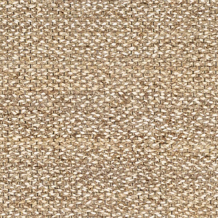 Hand Woven Ivory and Tan Natural Jute textured Multi size Area Rug - The Rug Decor