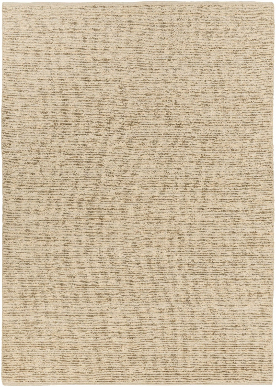 Hand Woven Ivory Modern Style Braided Jute Carpet - The Rug Decor