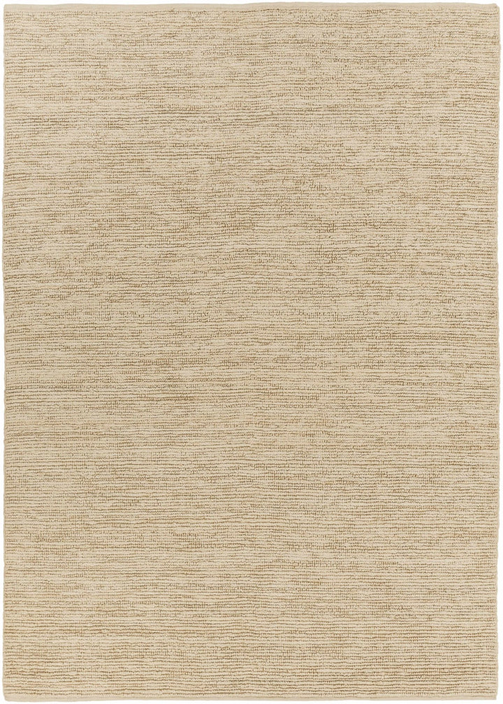 Hand Woven Ivory Modern Style Braided Jute Carpet - The Rug Decor