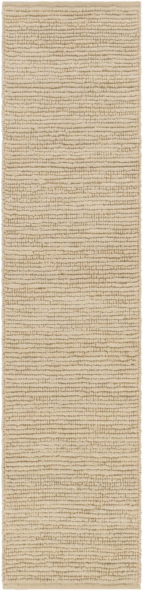 Hand Woven Ivory Modern Style Braided Jute Carpet - The Rug Decor