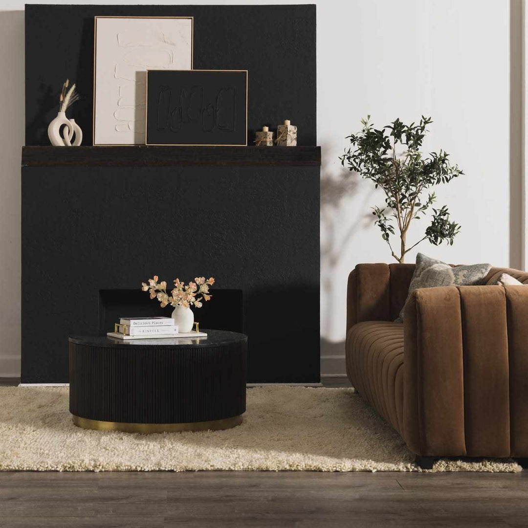 Hand Woven Kettering Plus Modern Solid Cream Wool Rug - The Rug Decor