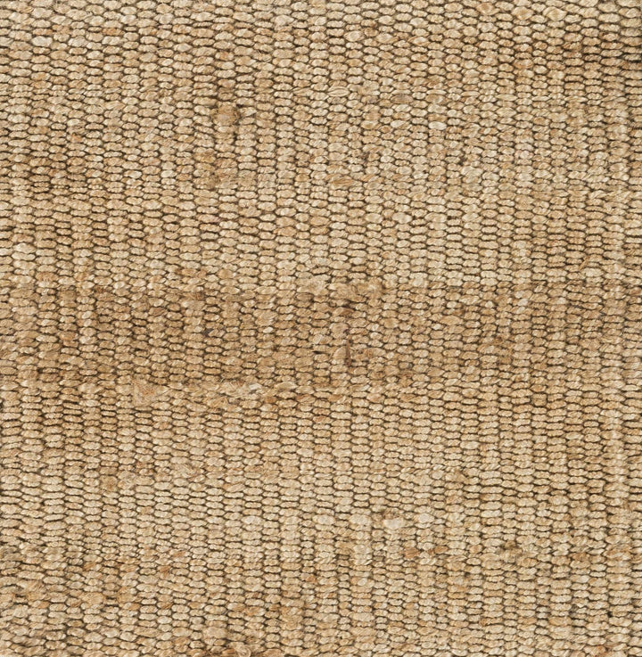 Hand woven Natural Brown Jute Flatweave Multi Size area Rug - The Rug Decor