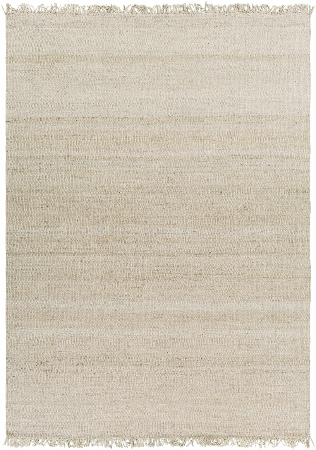 Hand Woven Tan Multi Size Jute Area Rug - The Rug Decor