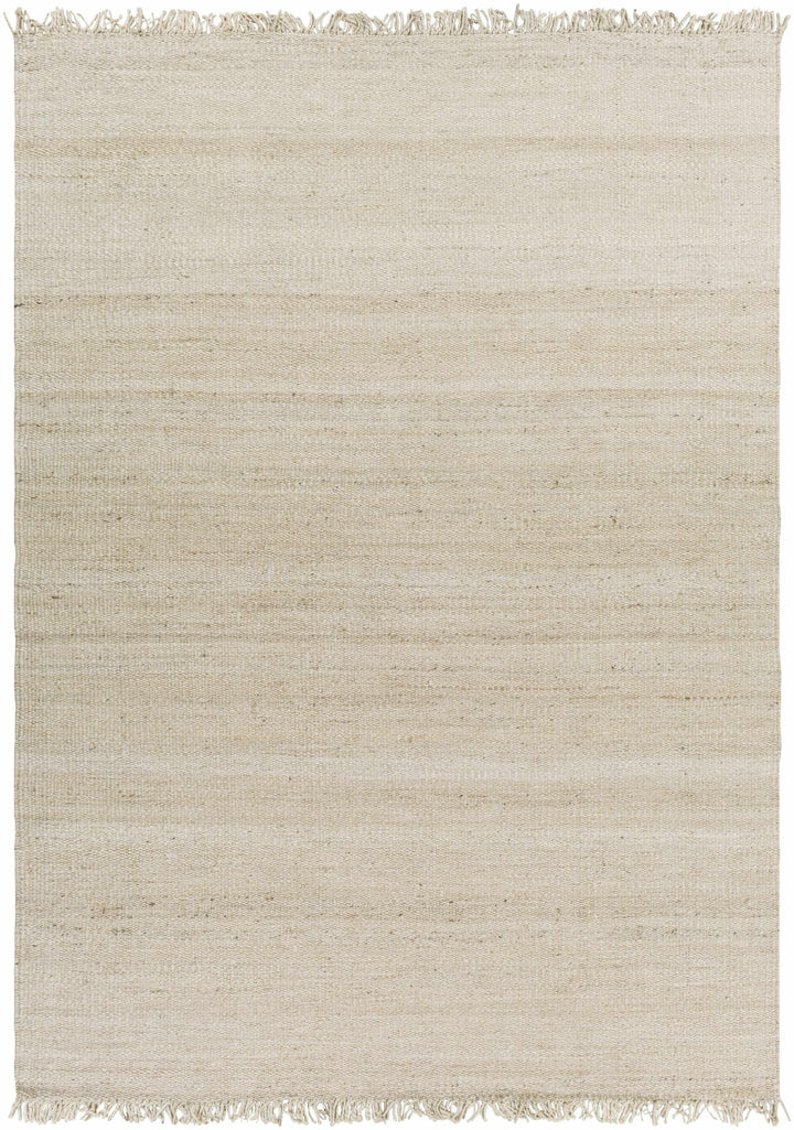 Hand Woven Tan Multi Size Jute Area Rug - The Rug Decor