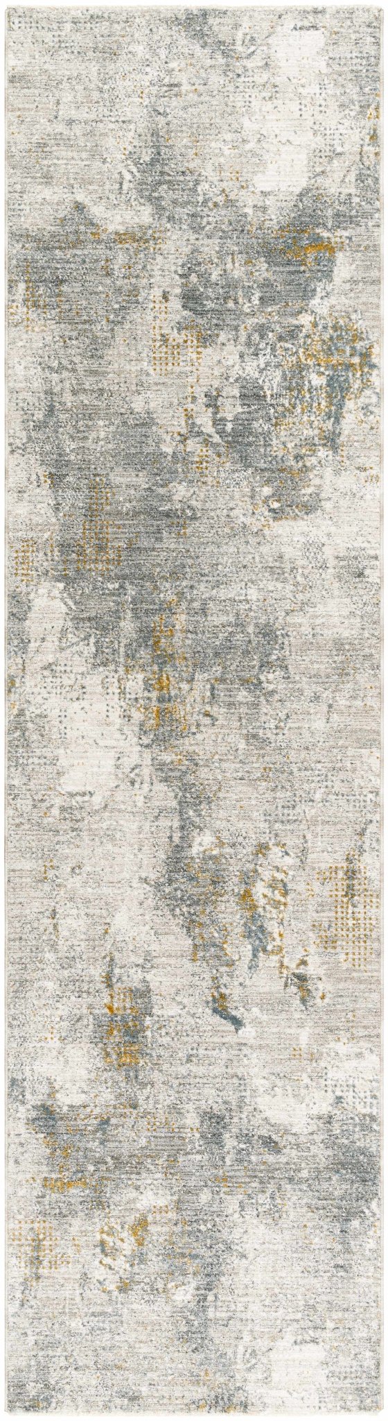 Haydn Gray Modern Abstract Design Rug - The Rug Decor
