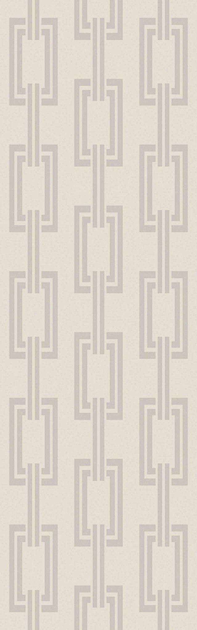 Hazlet Modern Geometric Design Beige Hand Woven Wool Rug - The Rug Decor