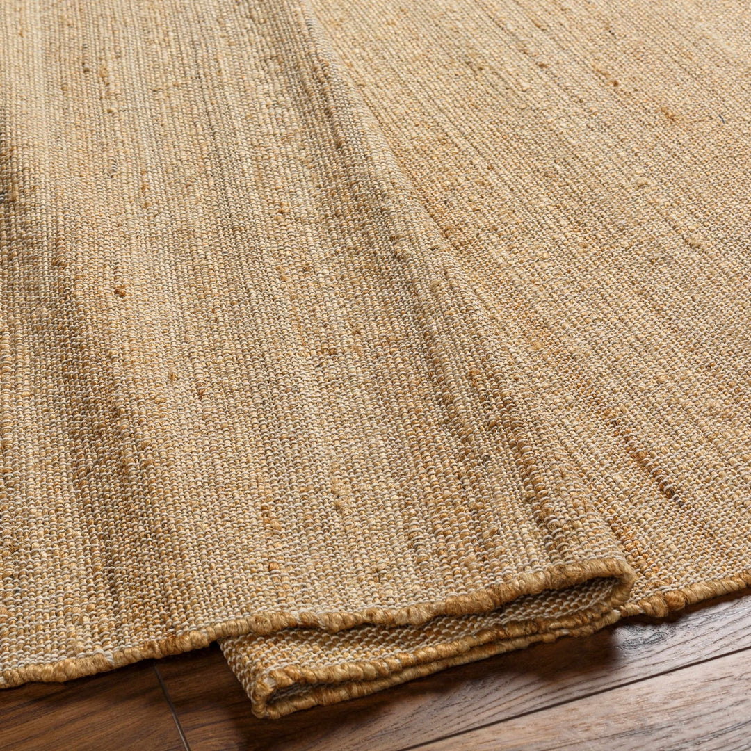 Hedd Contemporary Tan And Gray Area Rug - The Rug Decor