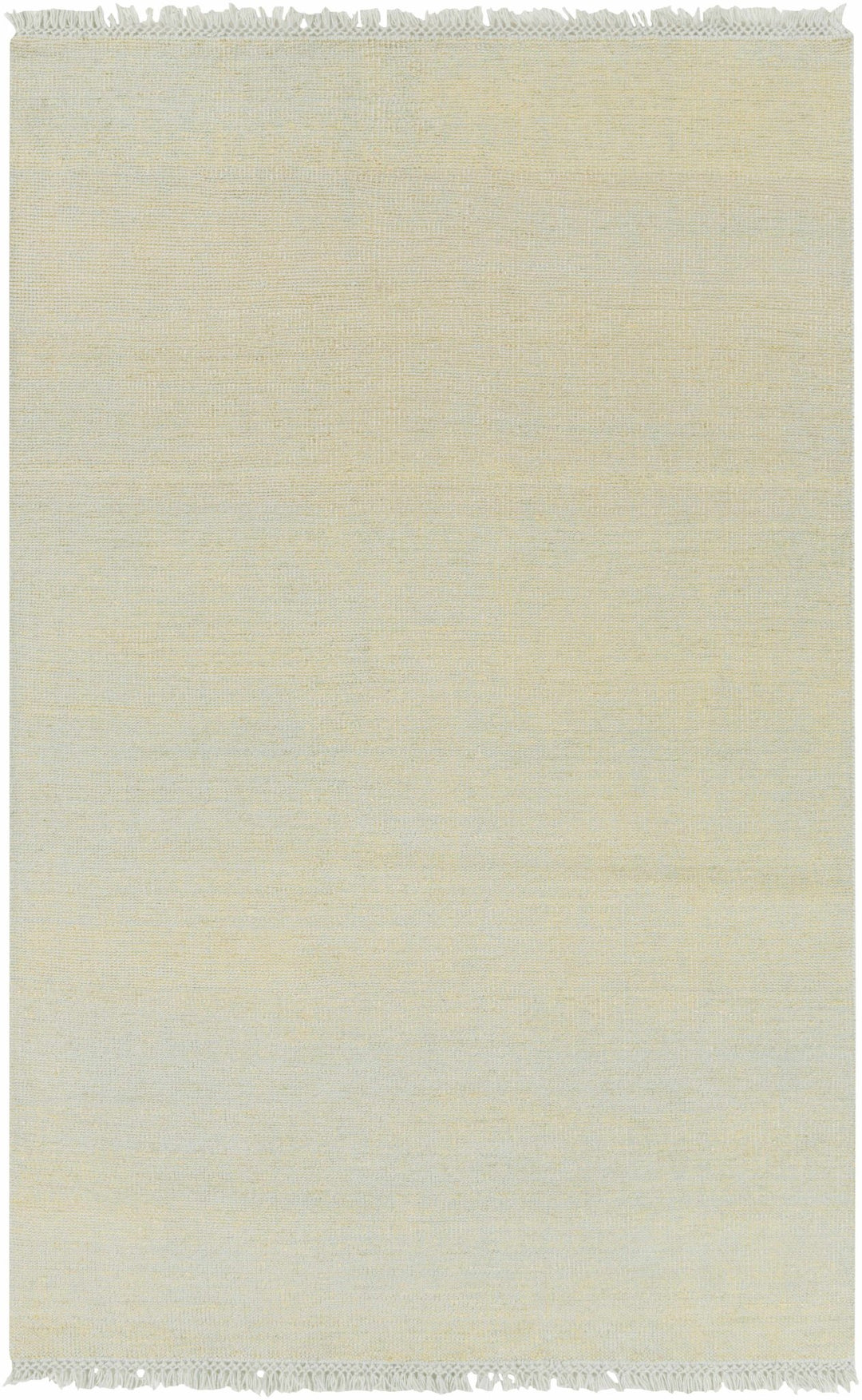 Heisson Modern Solid Ivory Area Rug - The Rug Decor