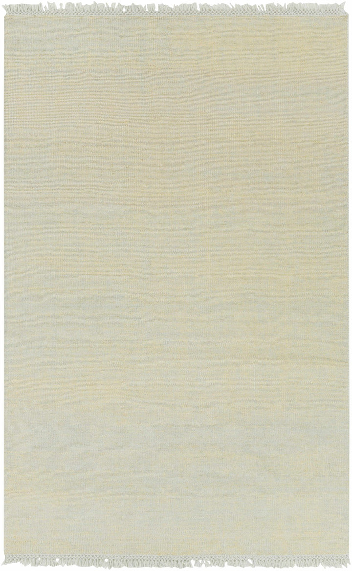 Heisson Modern Solid Ivory Area Rug - The Rug Decor