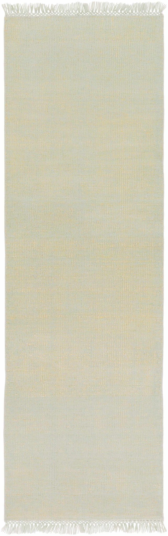 Heisson Modern Solid Ivory Area Rug - The Rug Decor