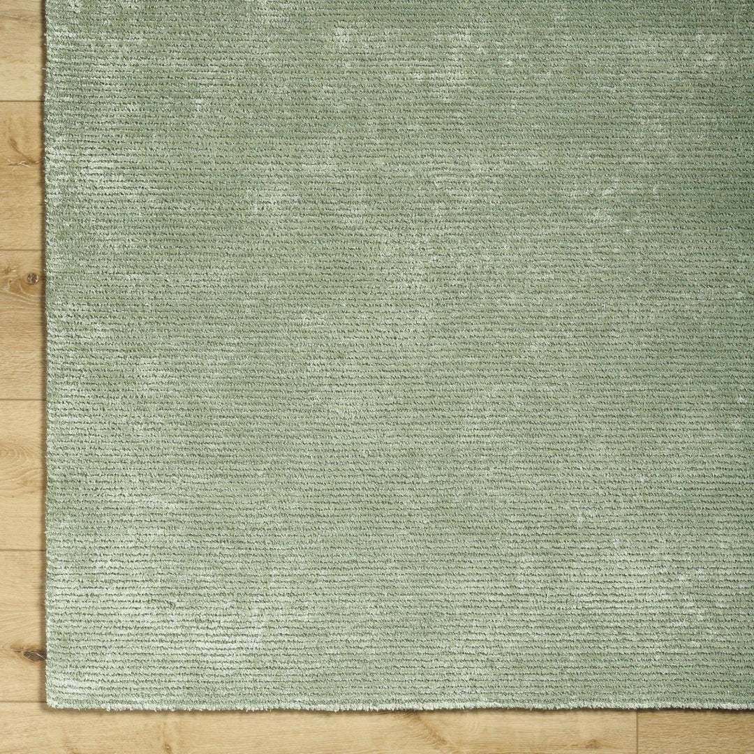 Helio Olive Contemporary Style Hand Tufted Rug - The Rug Decor