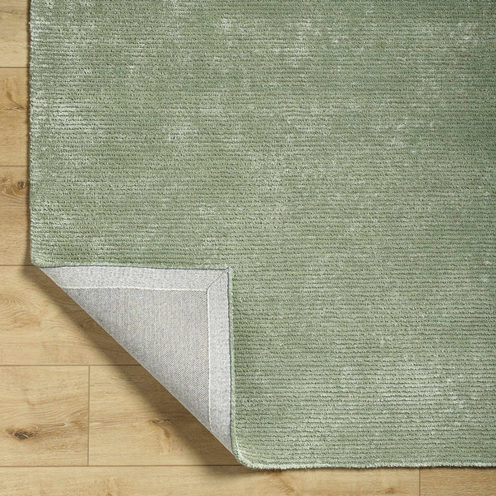 Helio Olive Contemporary Style Hand Tufted Rug - The Rug Decor