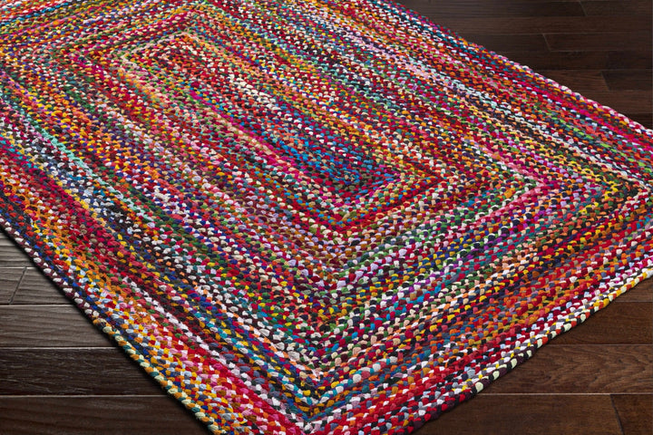 Henio Bohemian Abstract Multicolor Area Rug - The Rug Decor