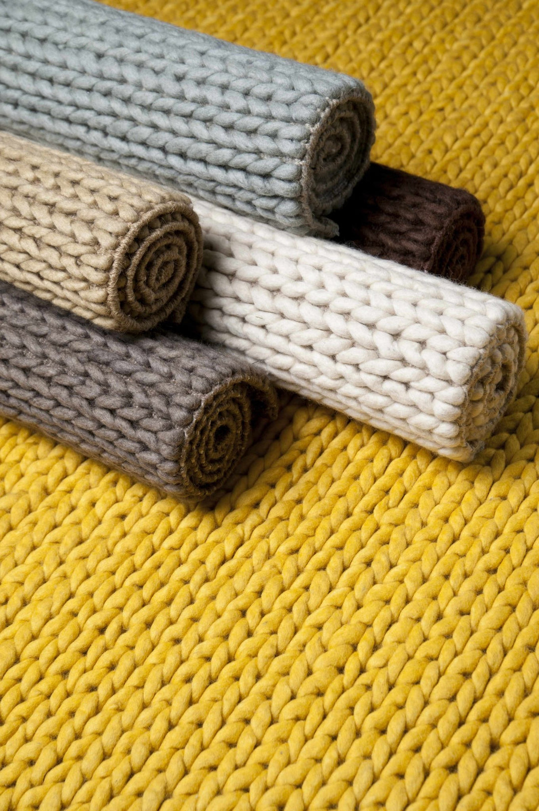 Herod Green Modern Solid Design Hand Woven Area Rug - The Rug Decor