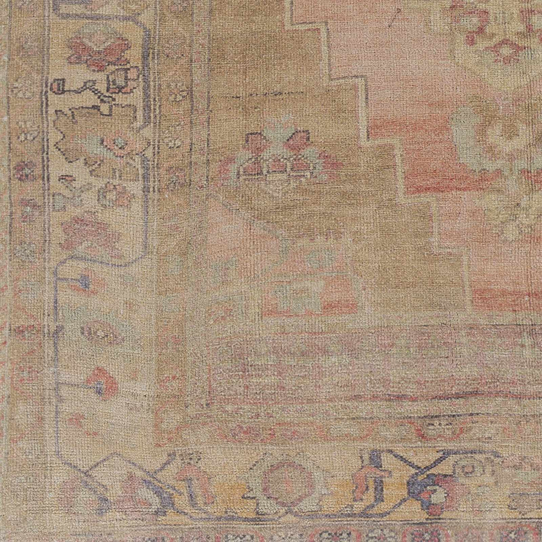 Holiday Beige Traditional Style Hand Tufted Area Rug - The Rug Decor