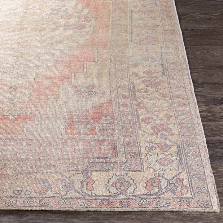 Holiday Beige Traditional Style Hand Tufted Area Rug - The Rug Decor
