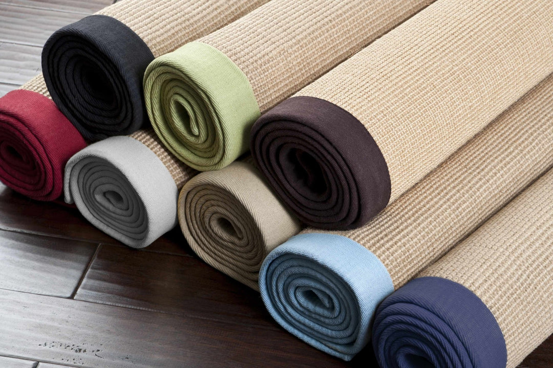 Hoolehua Contemporary Style Beige Hand Woven Area Rug - The Rug Decor