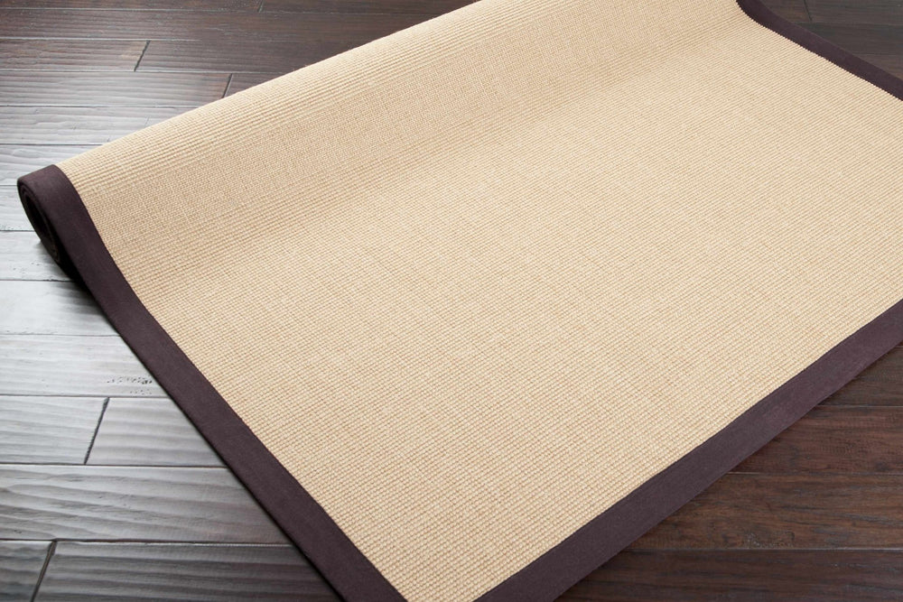 Hoolehua Contemporary Style Beige Hand Woven Area Rug - The Rug Decor