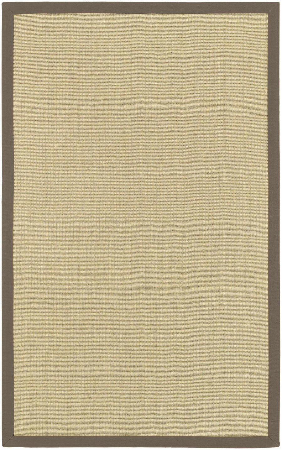 Hoolehua Contemporary Style Beige Hand Woven Area Rug - The Rug Decor