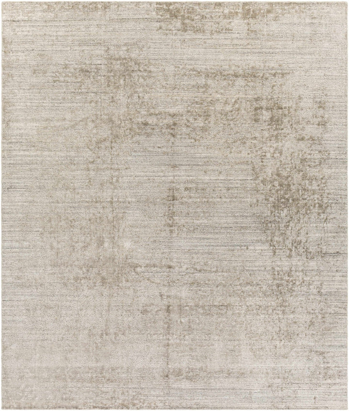 Horsford Beige Modern Abstract Design Hand Loom Area Rug - The Rug Decor