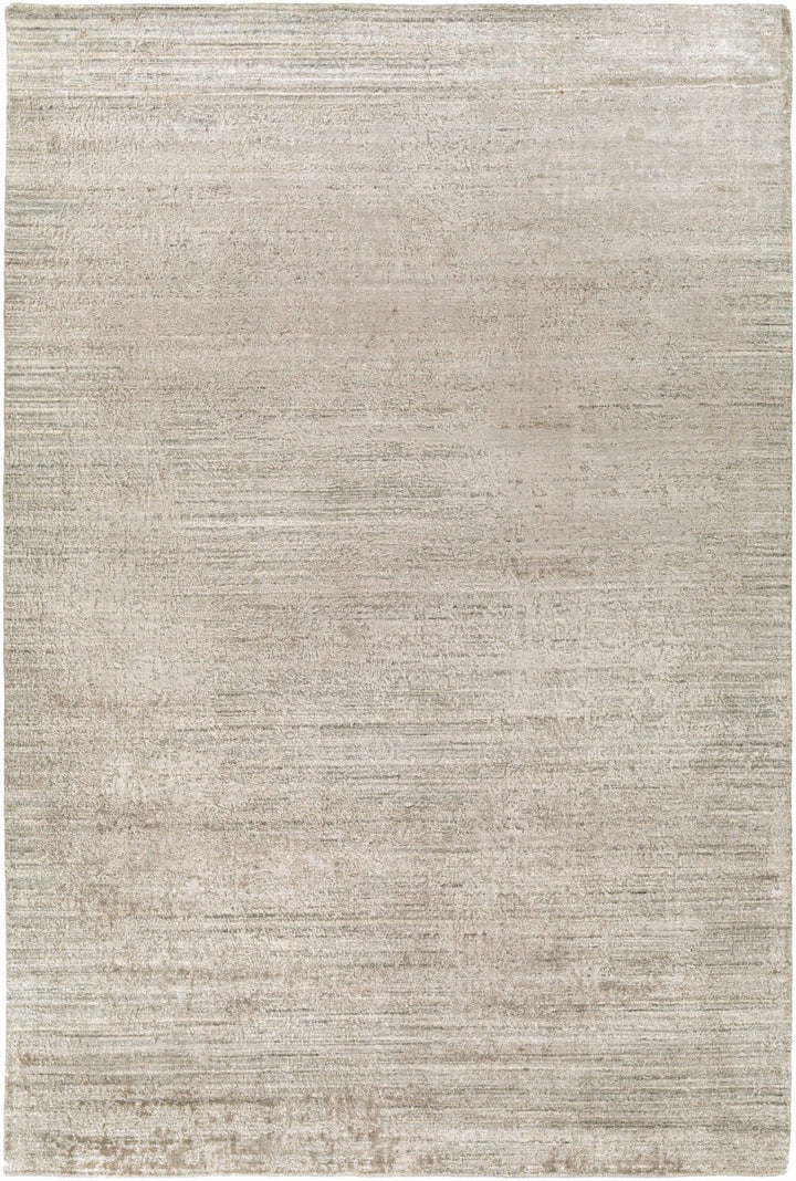 Horsford Beige Modern Abstract Design Hand Loom Area Rug - The Rug Decor
