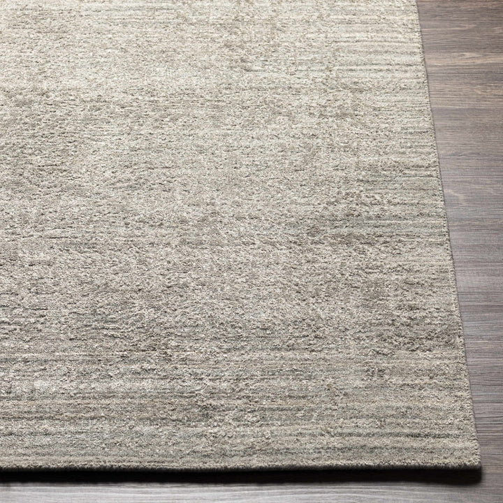 Horsford Beige Modern Abstract Design Hand Loom Area Rug - The Rug Decor