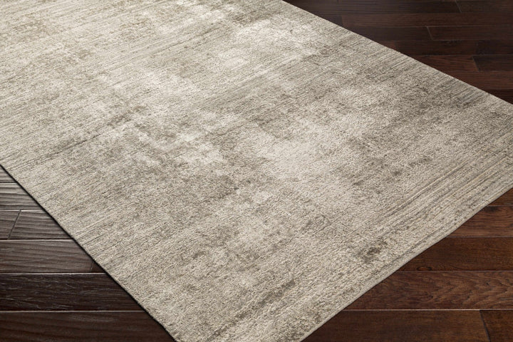 Horsford Beige Modern Abstract Design Hand Loom Area Rug - The Rug Decor